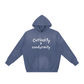 Choose Curiosity Faded Hoodie