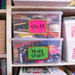 Wacky labels