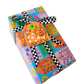 Fun colorful Gift tags giftwrap