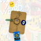 Celestial Daydream Charm Keychain & Purse Charm