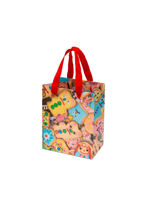 Weird cookies gift bag: Medium