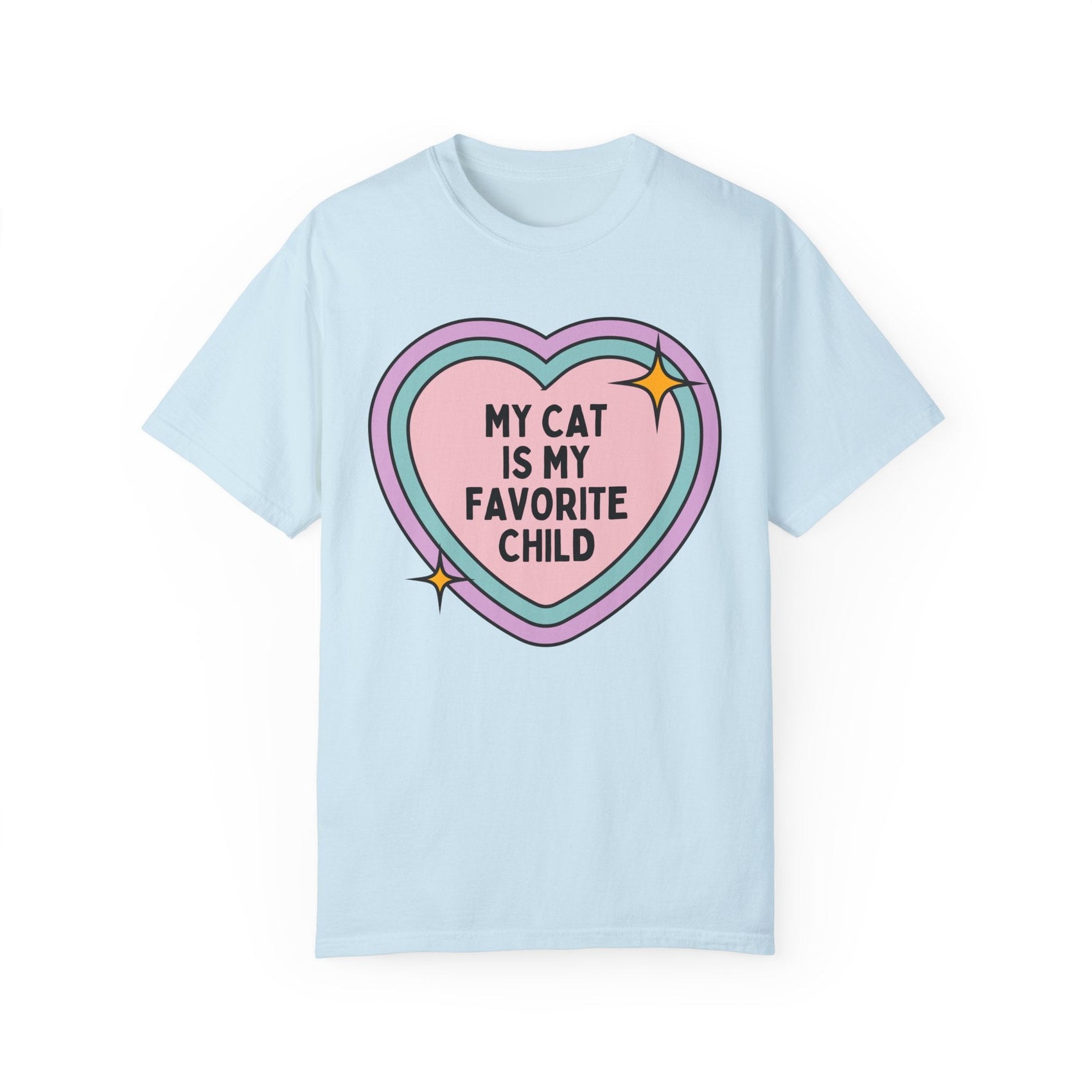 My Cat is my Favorite Child! Tee