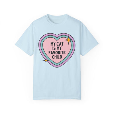 My Cat is my Favorite Child! Tee