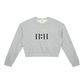 11:11 Make a Wish Cropped Sweatshirt
