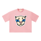 Unisex Naked Kitty Face Mesh Jersey