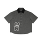 Merv Is Not Impressed Button-Up Tee