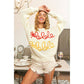 Gobble Gobble Turkey Day Sweater