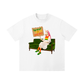 Unicorn Drop Shoulder T-Shirt (Available up to 4XL)
