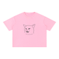 Play with the Pussy Mineral Wash Boxy Tee