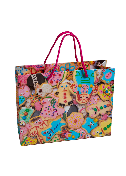 Weird cookies gift bag: Medium