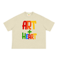 Art+ Heart Classic Boxy Tee