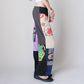 Campfire Collage Graphic Tee Pants