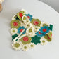Woven Flower Hairband