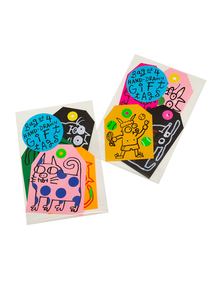 Gift tag set