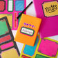 Wacky labels