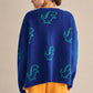 Prehistoric Party Cardi