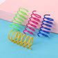 Colorful Springs Cat Toys