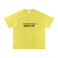 My Favorite Color is Black Cat Tee