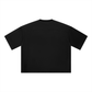 Unisex Naked Kitty Face Mesh Jersey