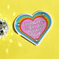 Funny gay rights sticker: Holographic