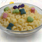 Fruity O’s Cereal Bowl Candle