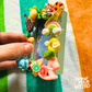 Wear Your Weird: One-of-a-Kind Dopamine Charm Frame