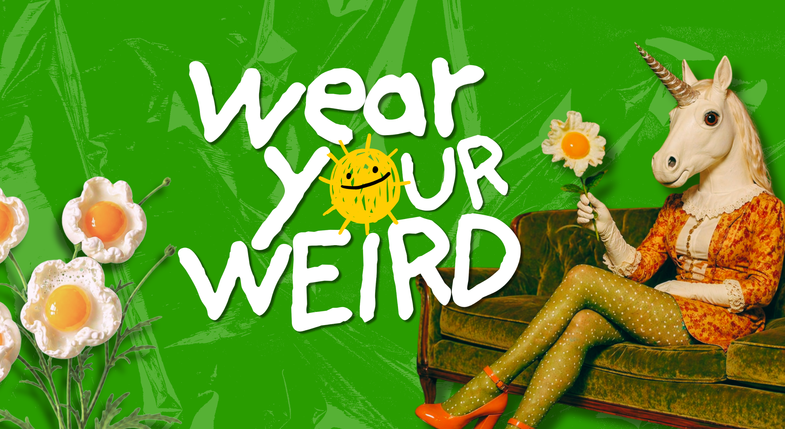 Wear Your Weird – Bold Clothing, Art, Stickers & Gifts