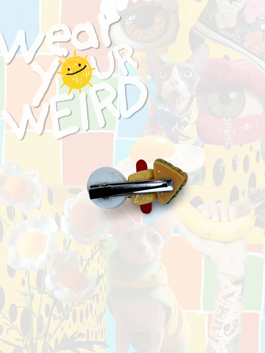 Wear-It-Anywhere Clip Charm