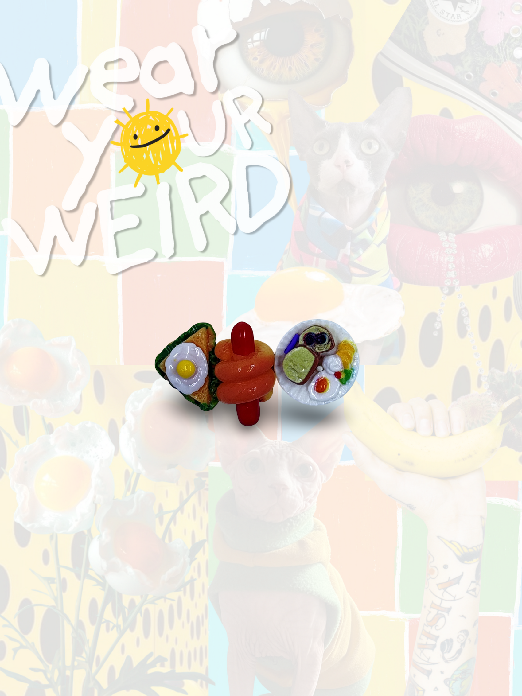 Wear-It-Anywhere Clip Charm