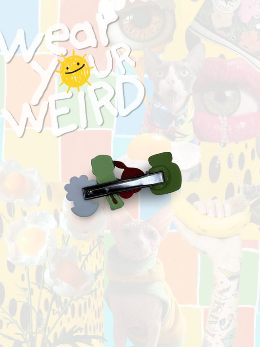 Wear-It-Anywhere Clip Charm