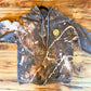 One of One: Happy Mess Color Pop Smiley Zip-Up