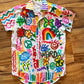 One of One: Weird Vibes Art Fair Shirt