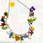 Wear Your Weird Custom Charm Necklace