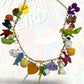 Wear Your Weird Custom Charm Necklace