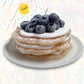Blueberry Pancakes Candle