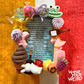 Wear Your Weird: One-of-a-Kind Dopamine Charm Frame