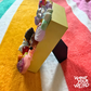 Wear Your Weird: One-of-a-Kind Dopamine Charm Frame