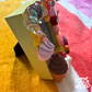 Wear Your Weird: One-of-a-Kind Dopamine Charm Frame