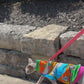 Cat Shirt Rainbow Landscape with Harness Hole (Matching Human Sweatshirt purchased separately)