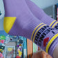 I ❤️ Being Weird Crew Socks