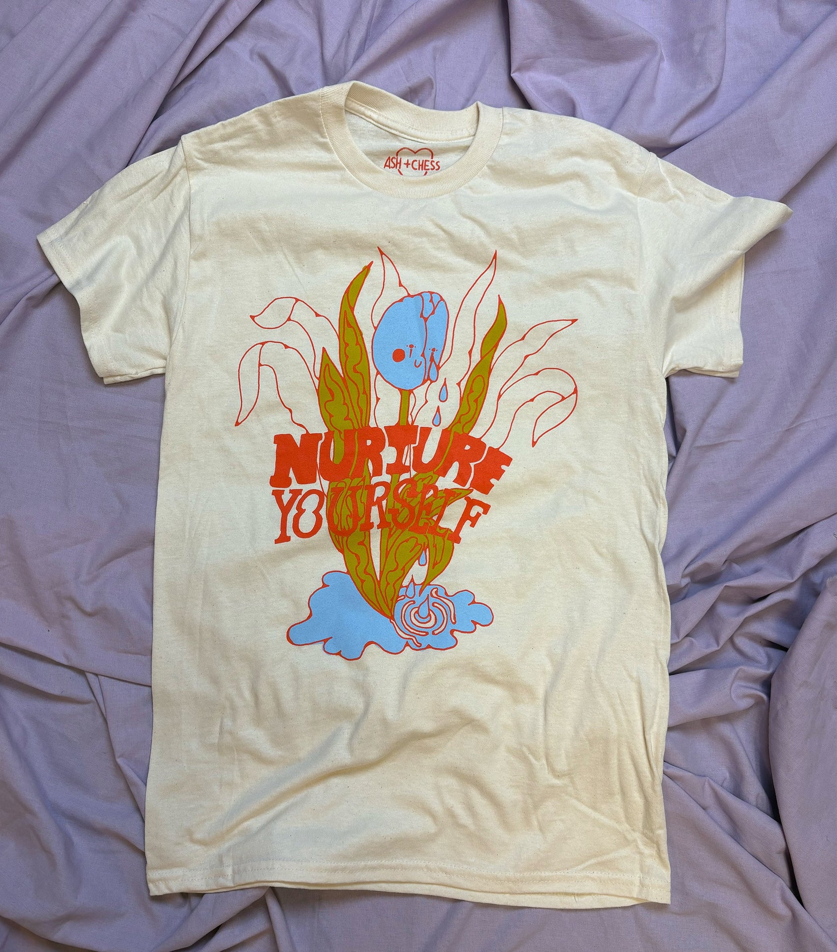 Nurture Yourself T-shirt