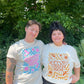SHIRT - Support Trans KidS BUTTERSCOTCH