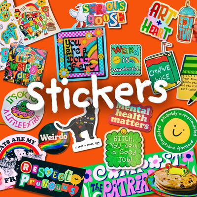 Stickers