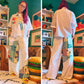 Scrapbook Summer Color Collector Pants