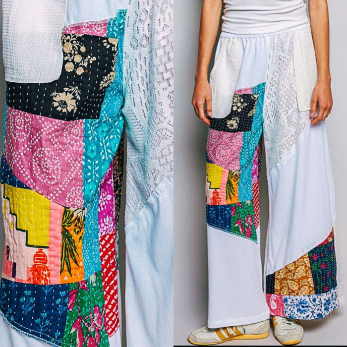 Scrapbook Summer Color Collector Pants